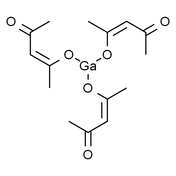 Gallium acetylacetonate