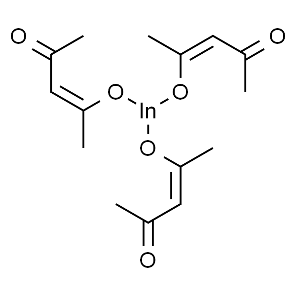 Acetylacetone Indium(Iii) Salt