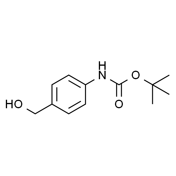 4-(Boc-amino)benzyl Alcohol