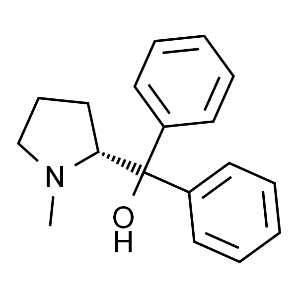 (R)-(-)-2-[Hydroxy(diphenyl)methyl]-1-methylpyrrolidine