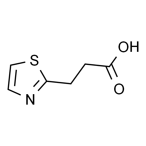 3-(2-Thiazolyl)propionic Acid