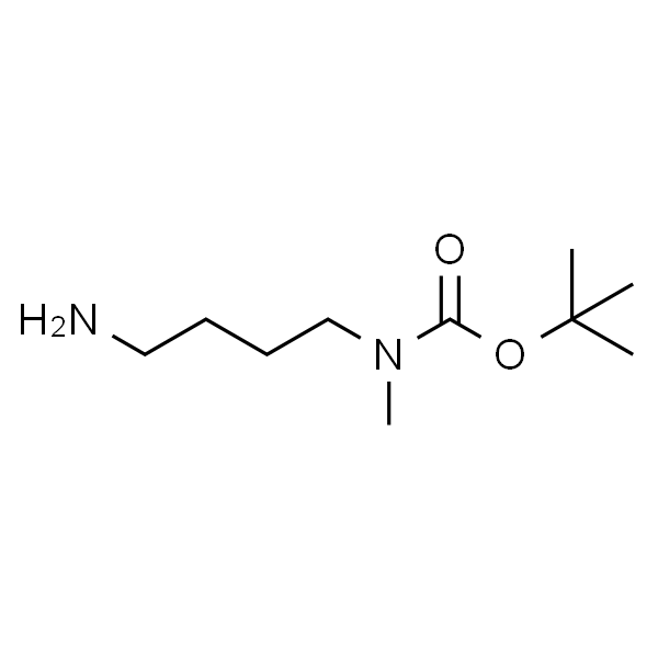 tert-Butyl 4-aminobutyl(methyl)carbamate