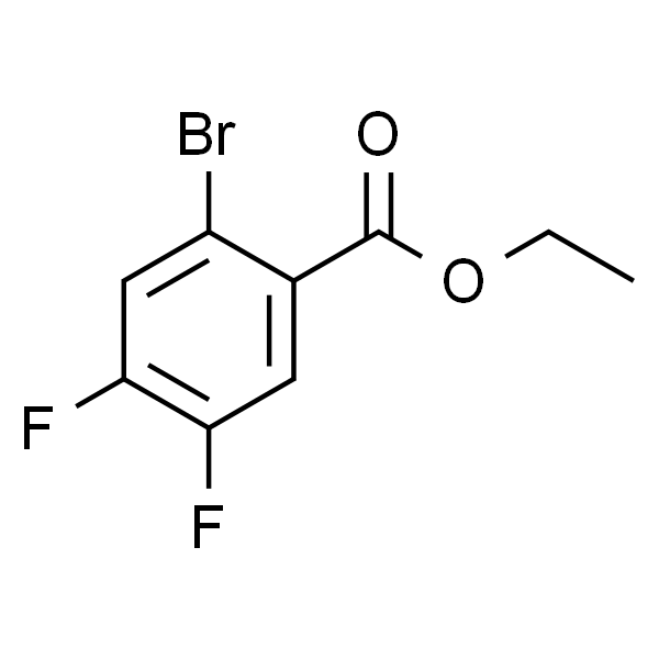 ethyl2-bromo-4,5-difluorobenzoate