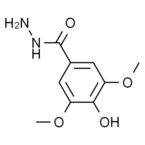 4-Hydroxy-3,5-dimethoxybenzohydrazide