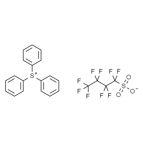 Triphenylsulfonium perfluoro-1-butanesufonate