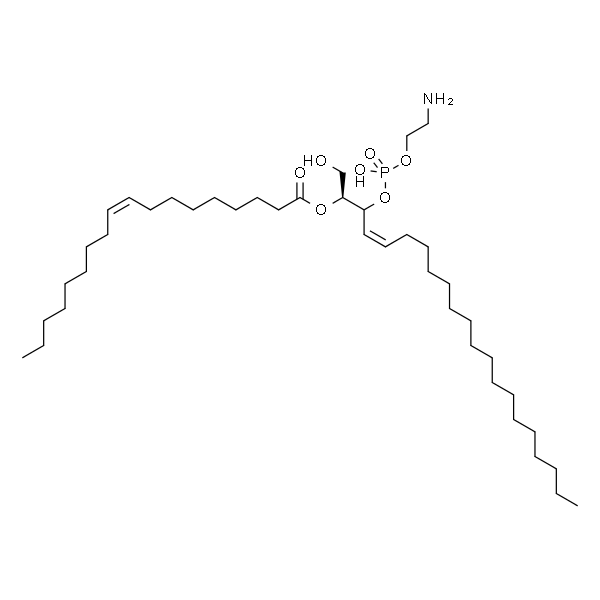1-(1Z-octadecenyl)-2-oleoyl-sn-glycero-3-phosphoethanolamine