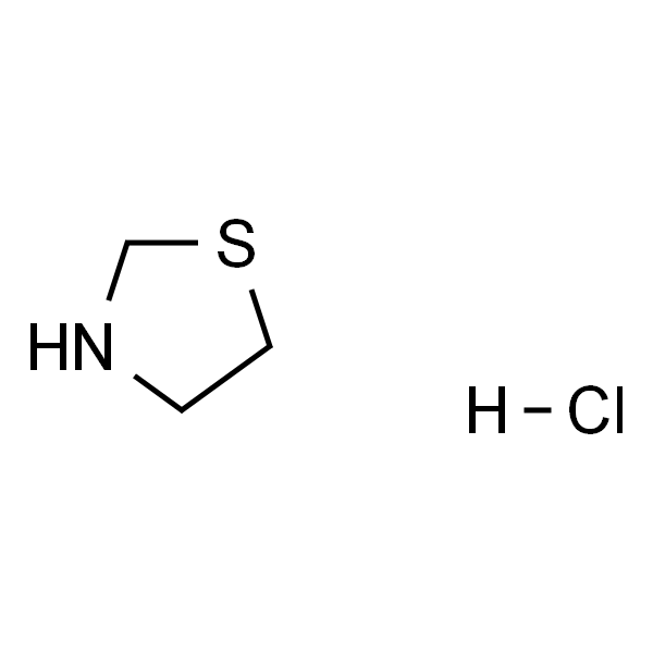 Thiazolidine, hydrochloride