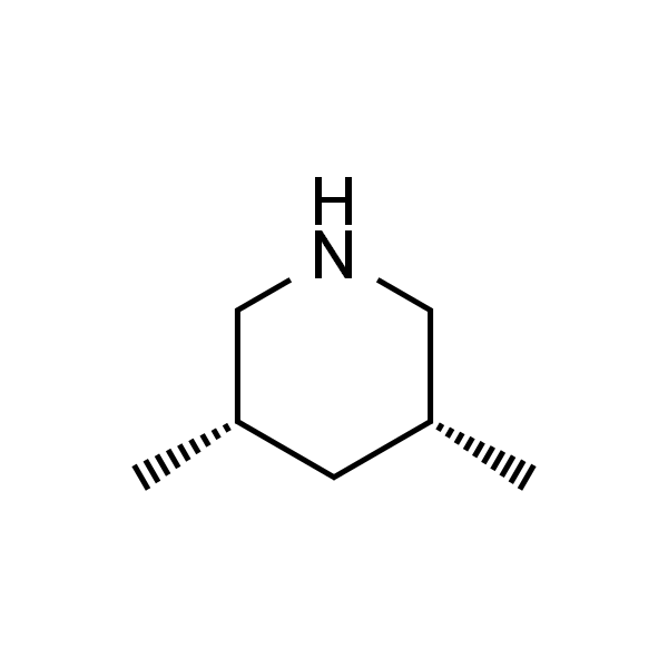 cis-3，5-Dimethylpiperidine