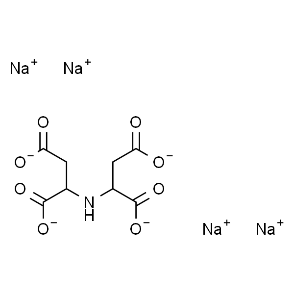 Aspartic acid,N-(1,2-dicarboxyethyl)-, sodium salt (1:4)