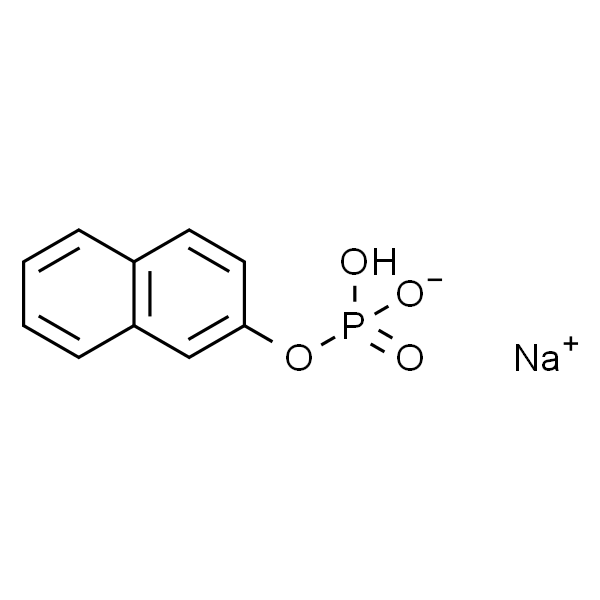 2-Naphthyl phosphate sodium salt