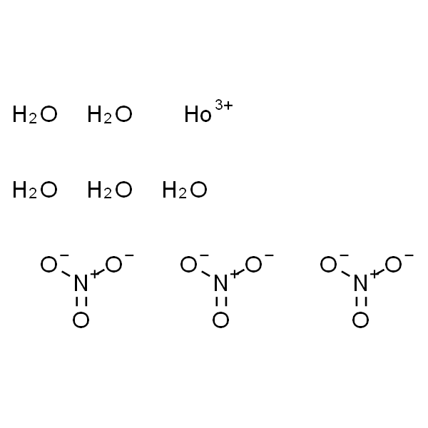 Holmium nitrate pentahydrate