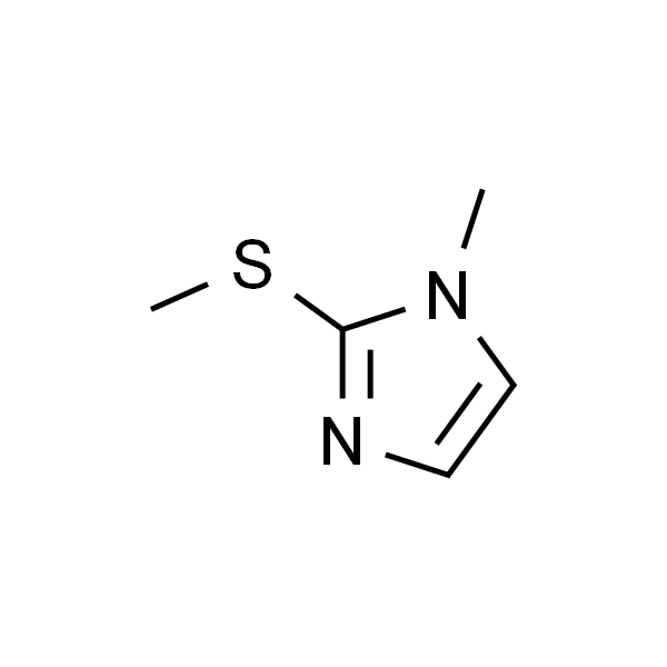 1-Methyl-2-(methylthio)imidazole