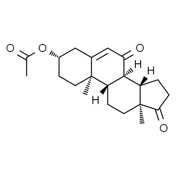 Androst-5-en-3-ol-7,17-dione acetate