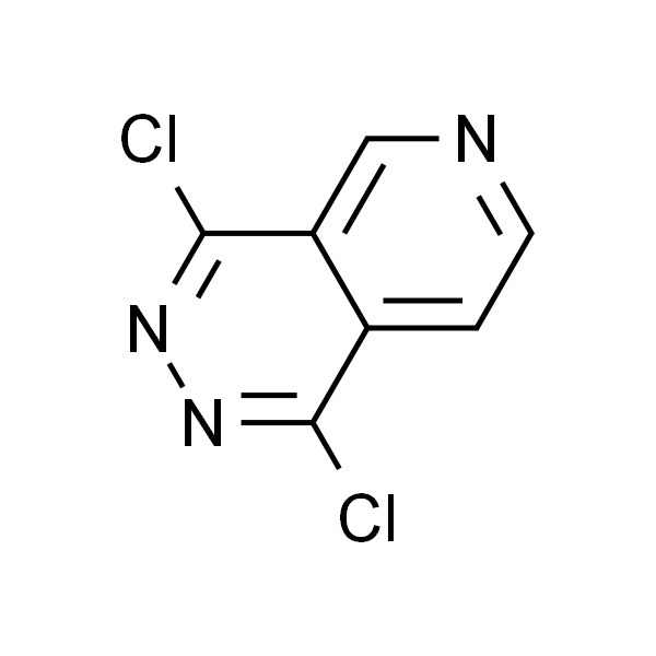 1，4-Dichloropyrido[3，4-d]pyridazine
