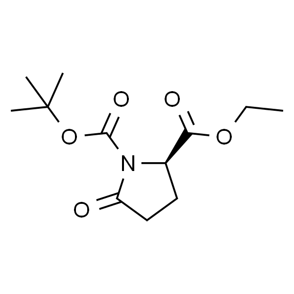 Ethyl Boc-D-Pyroglutamate