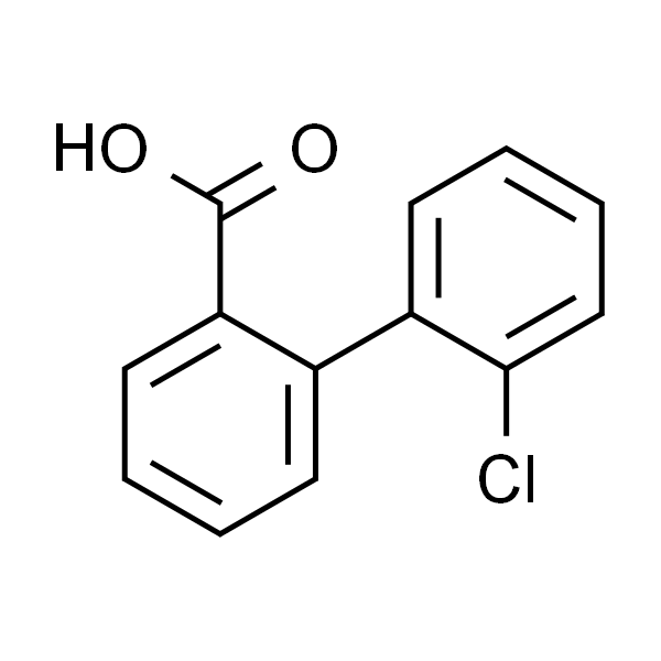 2'-Chloro-2-biphenylcarboxylic acid
