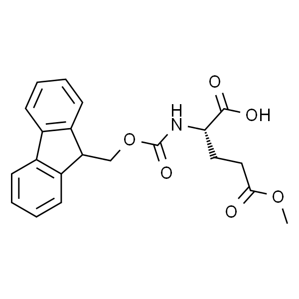 N-Fmoc-L-glutamic acid 5-methyl ester