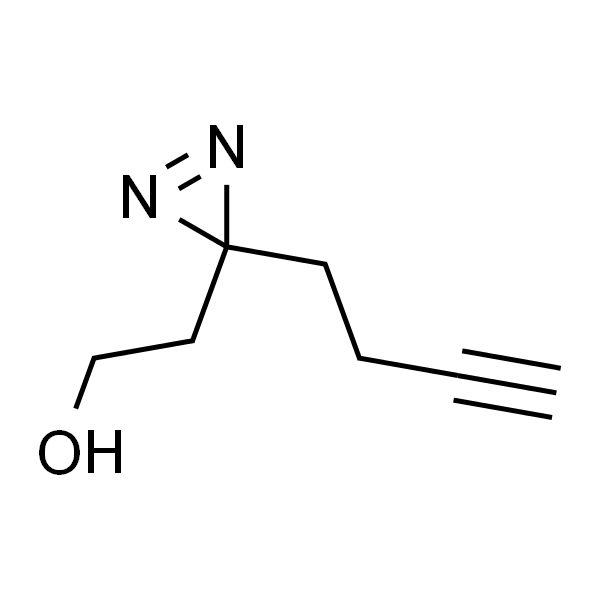 2-(3-But-3-ynyl-3H-diazirin-3-yl)-ethanol