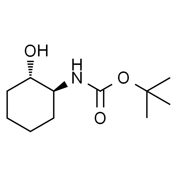 tert-Butyl ((1S，2S)-2-hydroxycyclohexyl)carbamate