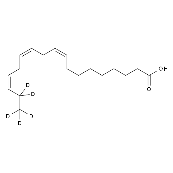 Linolenic -17,17,18,18,18-D5 acid