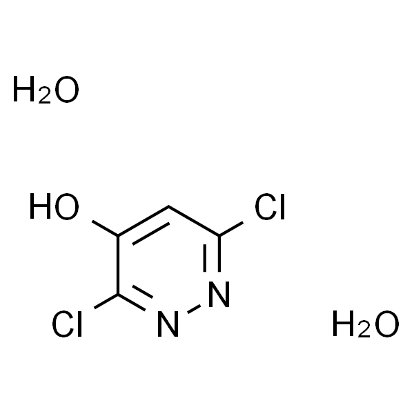 3，6-Dichloropyridazin-4-ol dihydrate