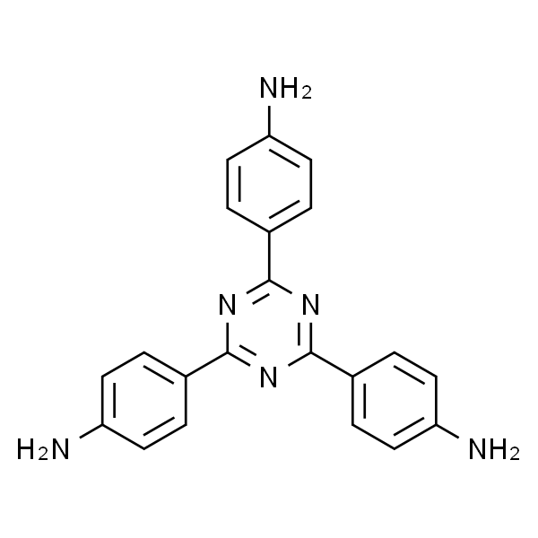 4，4'，4''-(1，3，5-Triazine-2，4，6-triyl)trianiline