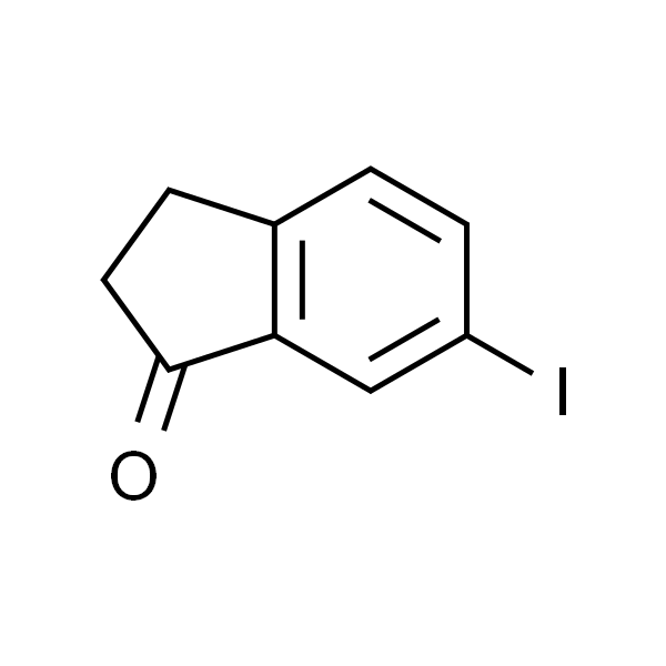 6-Iodo-1-indanone