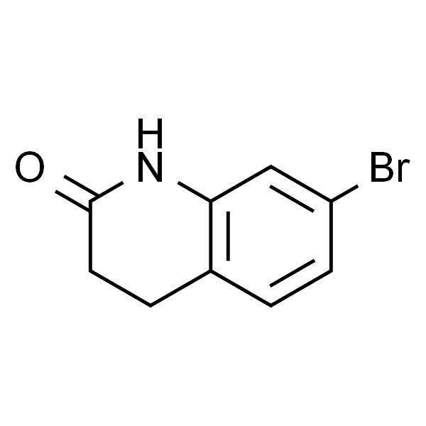 7-Bromo-3，4-dihydroquinolin-2(1H)-one