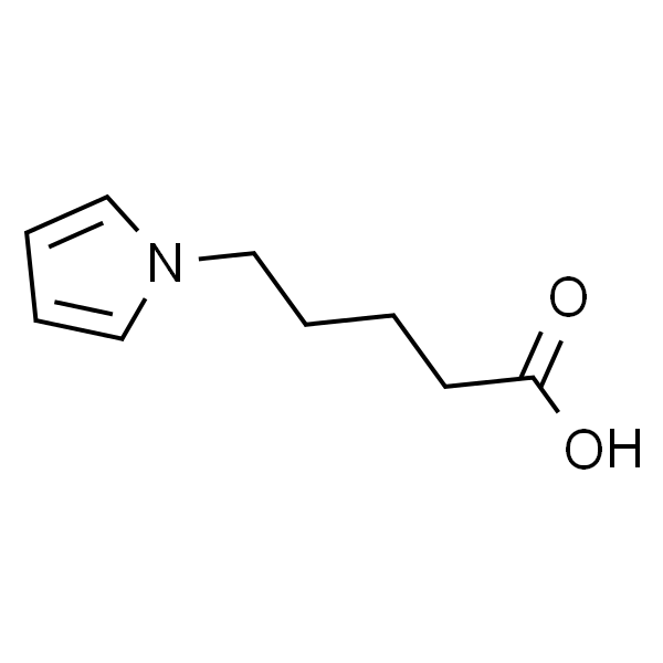 1H-Pyrrole-1-pentanoic acid