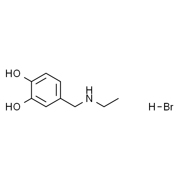 4-[(Ethylamino)methyl]pyrocatechol Hydrobromide