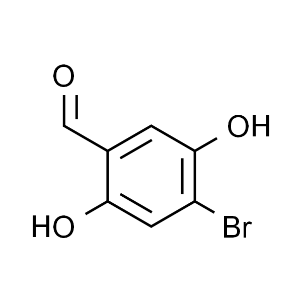 4-Bromo-2，5-dihydroxybenzaldehyde