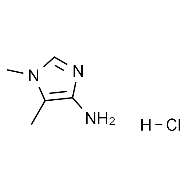 4-Amino-1，5-dimethylimidazole Hydrochloride