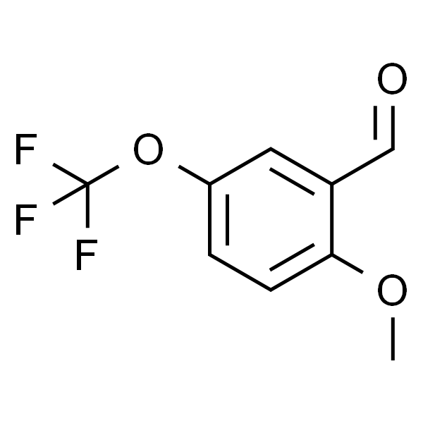 2-Methoxy-5-(trifluoromethoxy)benzaldehyde