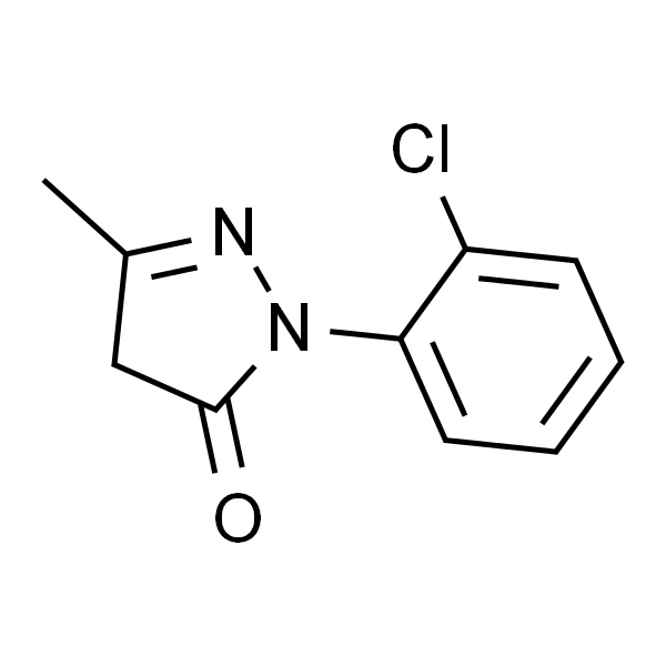 Chlorophenylmethylpyrazolone