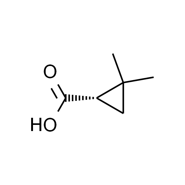 (S)-2，2-Dimethylcyclopropanecarboxylic acid