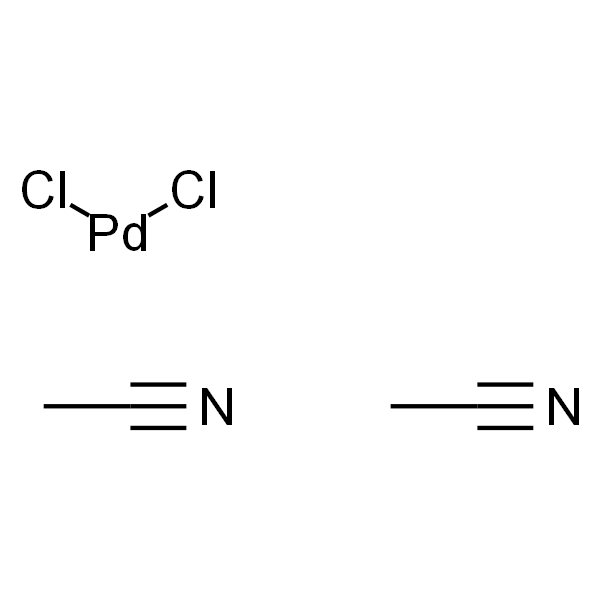 Bis(acetonitrile)palladium(II) chloride