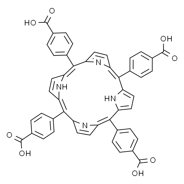 4,4,4,4-(Porphine-5,10,15,20-tetrayl)tetrakis(benzoic acid)