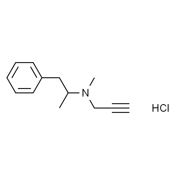 R-(-)-Deprenyl Hydrochloride