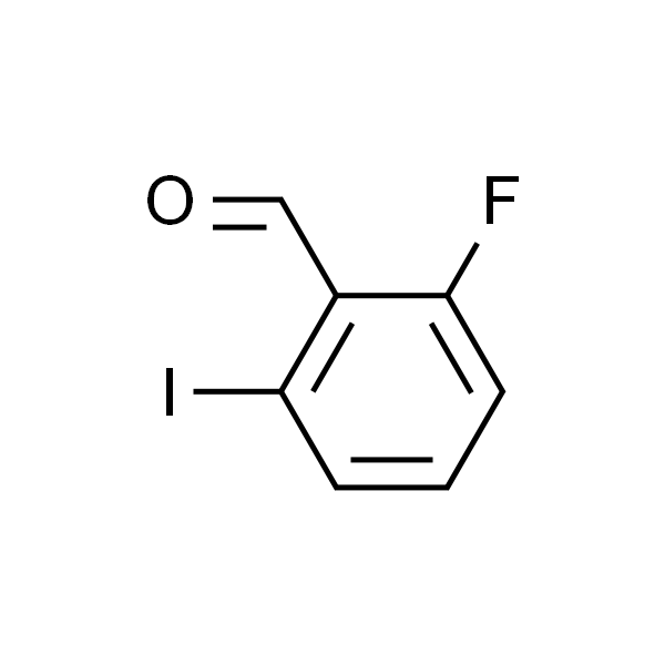 2-Fluoro-6-iodobenzaldehyde
