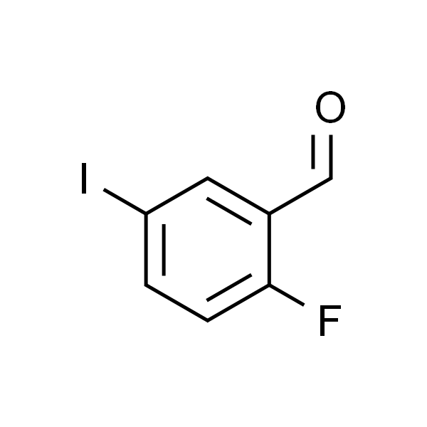 2-Fluoro-5-iodobenzaldehyde