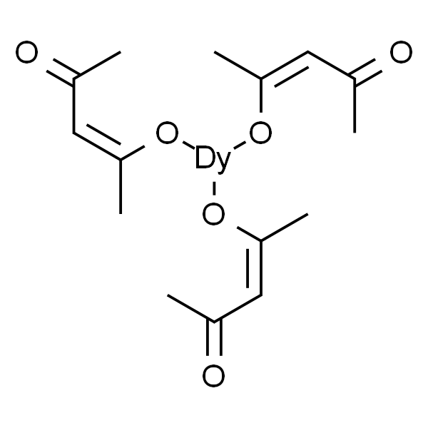 Dysprosium(III) 2，4-pentanedionate hydrate