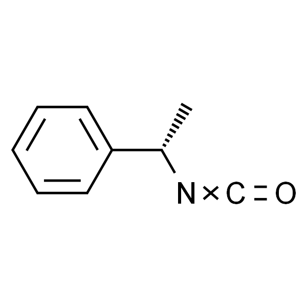 (S)-(-)-α;-Methylbenzyl Isocyanate