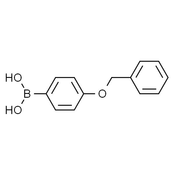 4-(Benzyloxy)phenylboronic acid