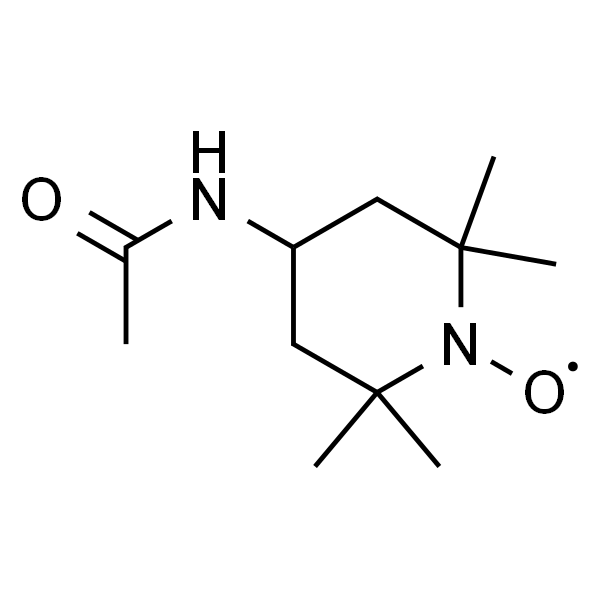 4-Acetamido-2，2，6，6-tetramethylpiperidine 1-oxyl