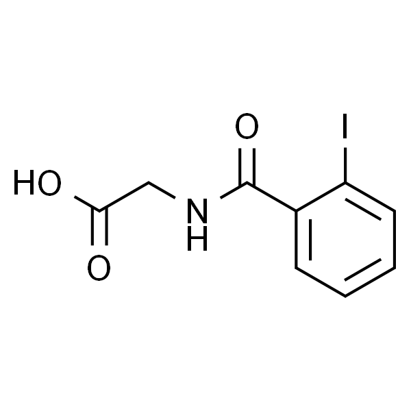 2-Iodohippuric Acid