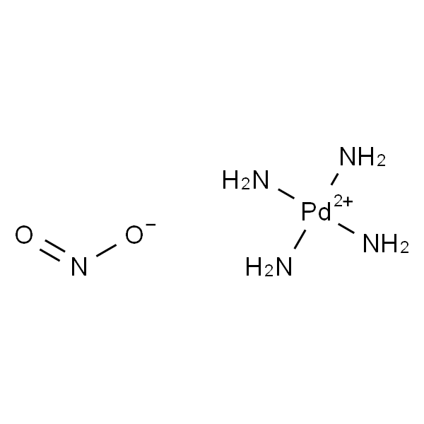 Diaminedinitritopalladium(II)