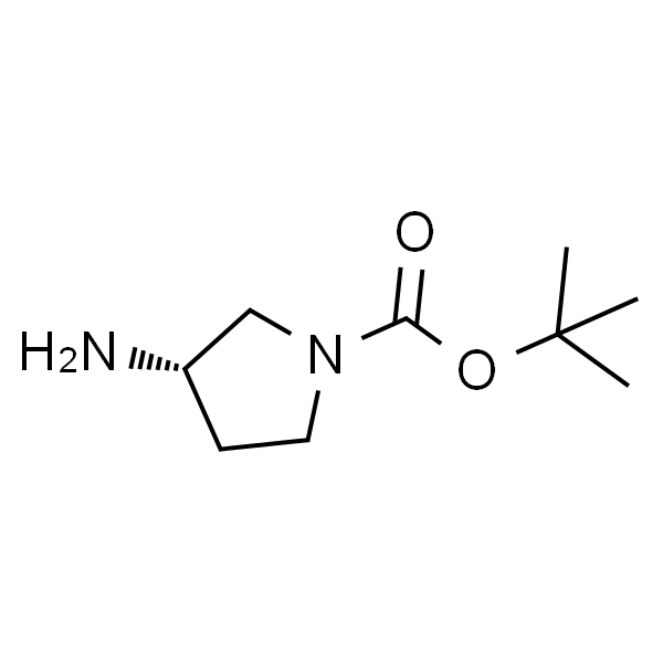 S-(?)-1-Boc-3-aminopyrrolidine