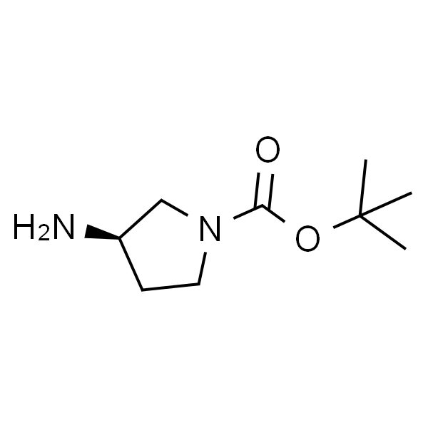 R-(+)-1-Boc-3-aminopyrrolidine