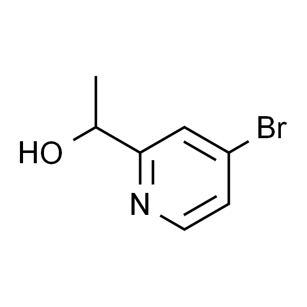 4-Bromo-2-(1-hydroxyethyl)pyridine