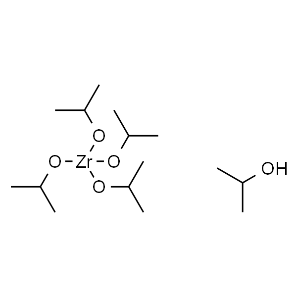 Zirconium(IV) Isopropoxide Isopropanol Complex